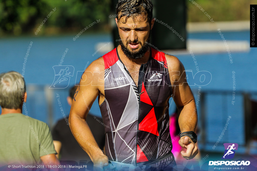 4º Short Triathlon 