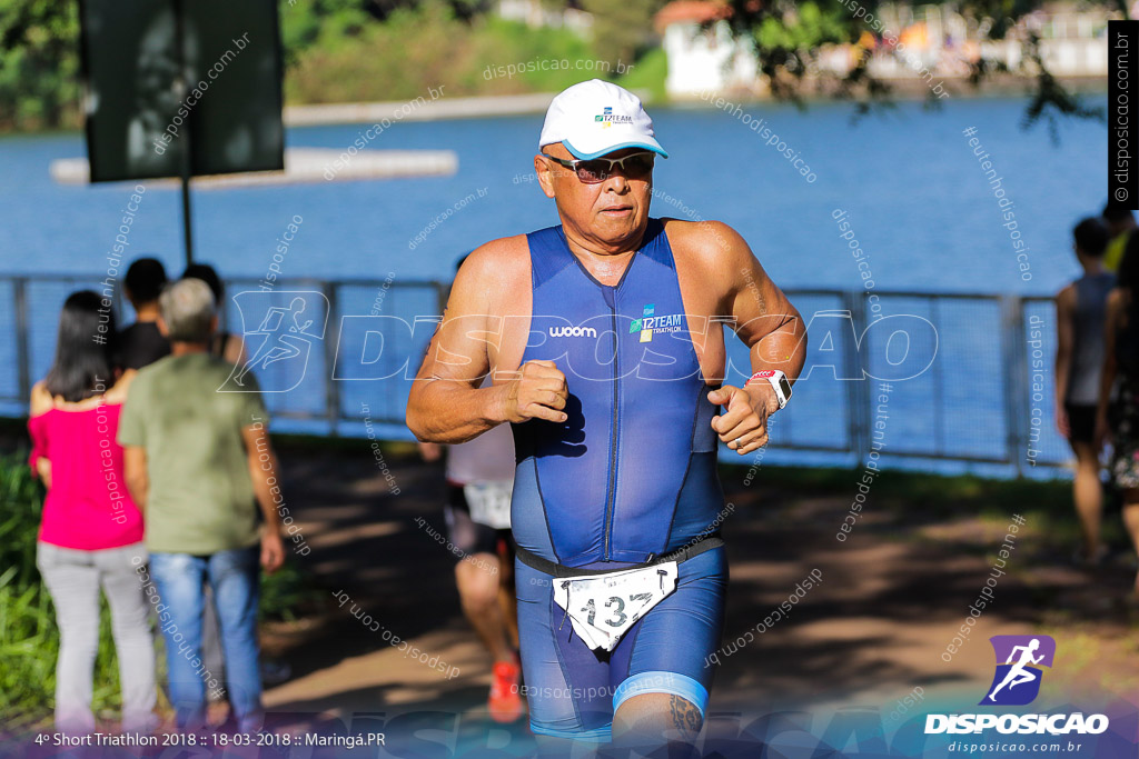 4º Short Triathlon 