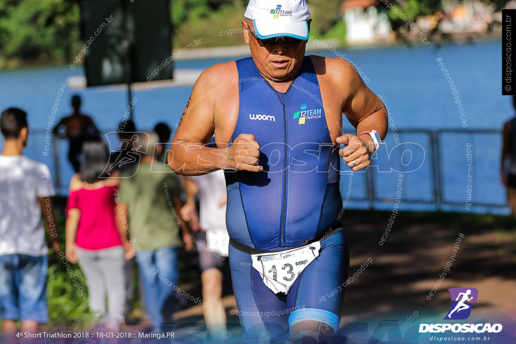 4º Short Triathlon 