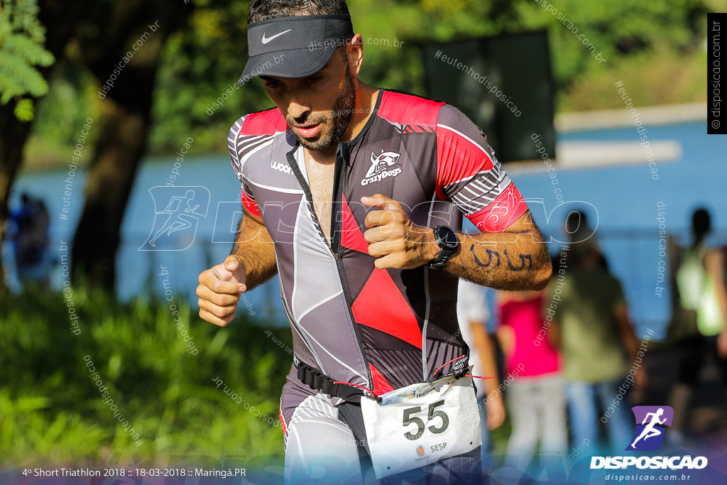 4º Short Triathlon 