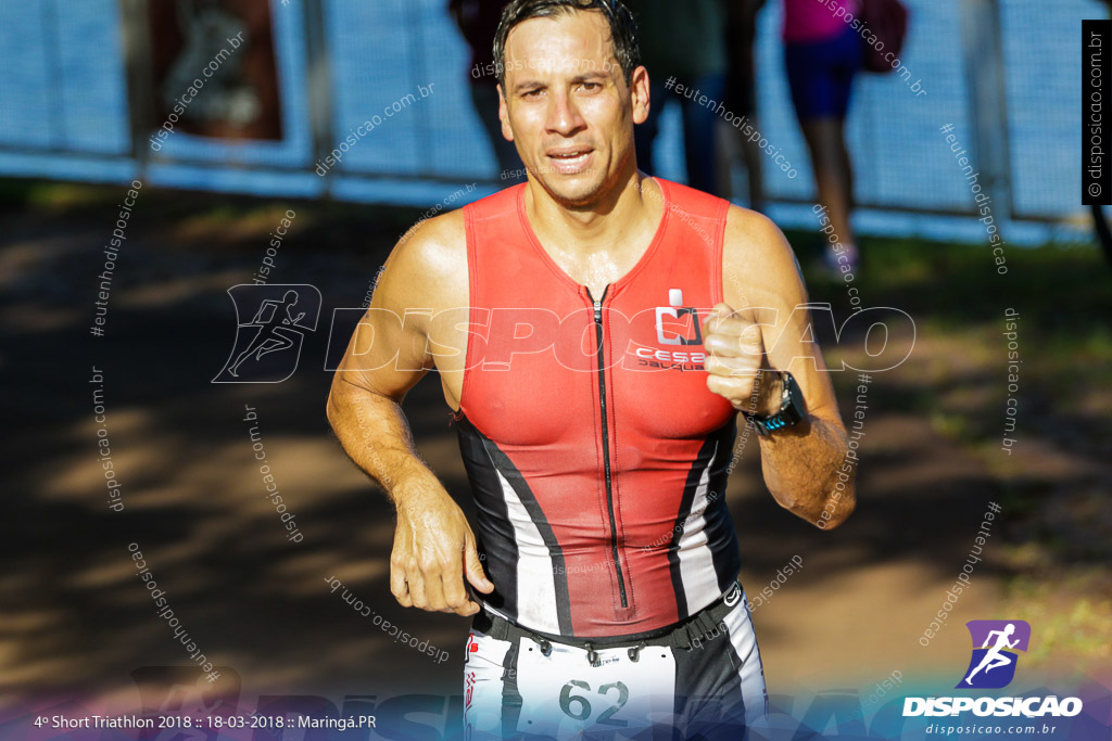 4º Short Triathlon 