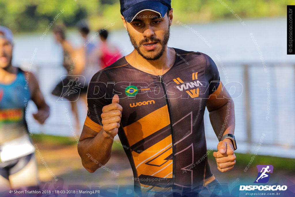 4º Short Triathlon 