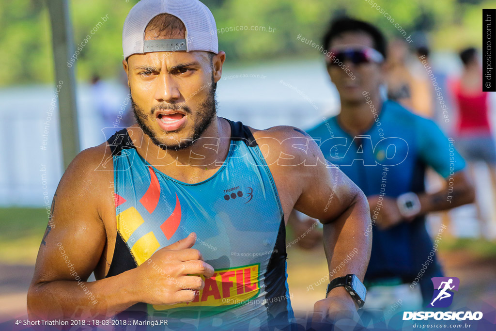 4º Short Triathlon 