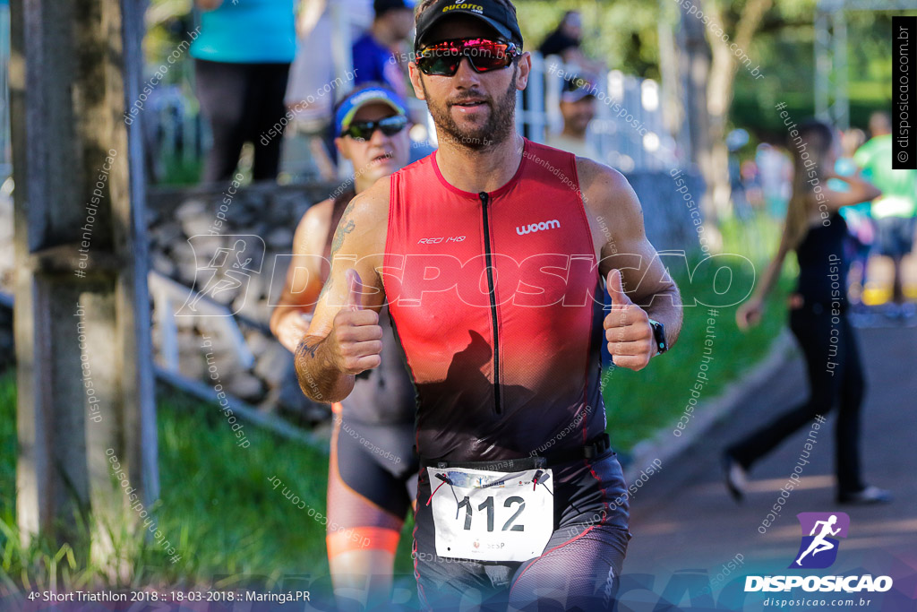 4º Short Triathlon 