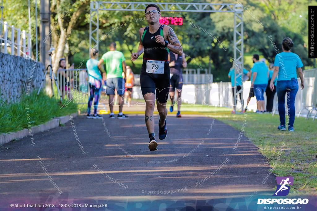 4º Short Triathlon 