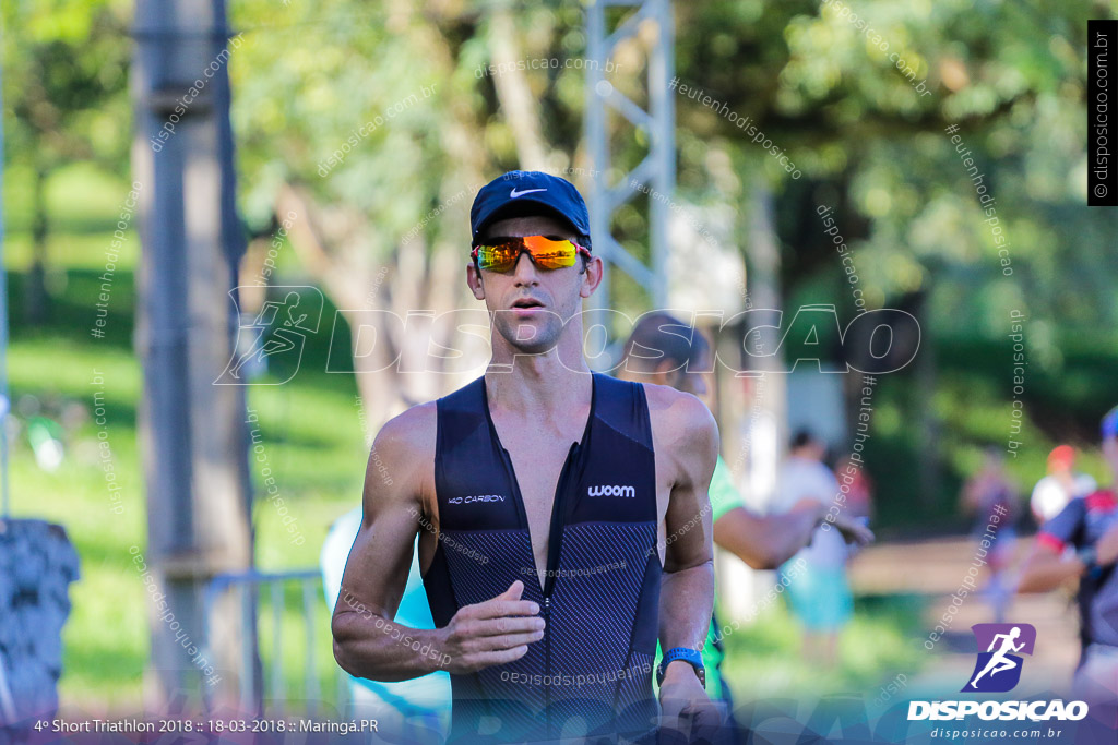 4º Short Triathlon 