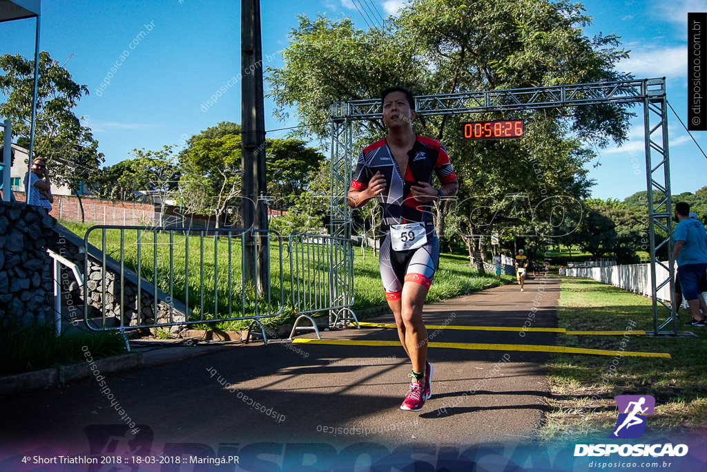 4º Short Triathlon 