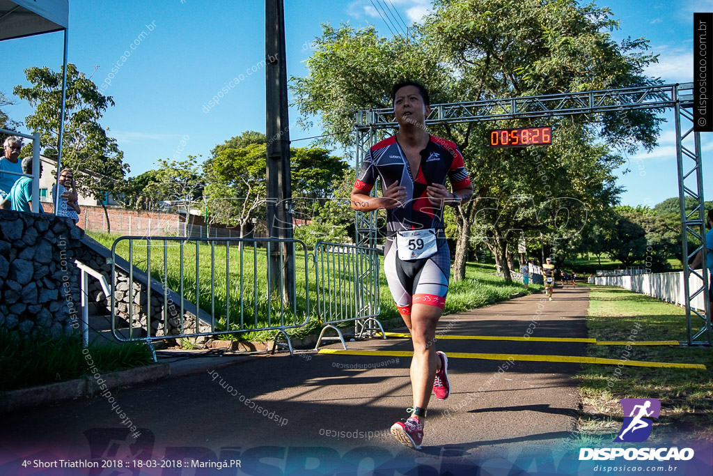 4º Short Triathlon 