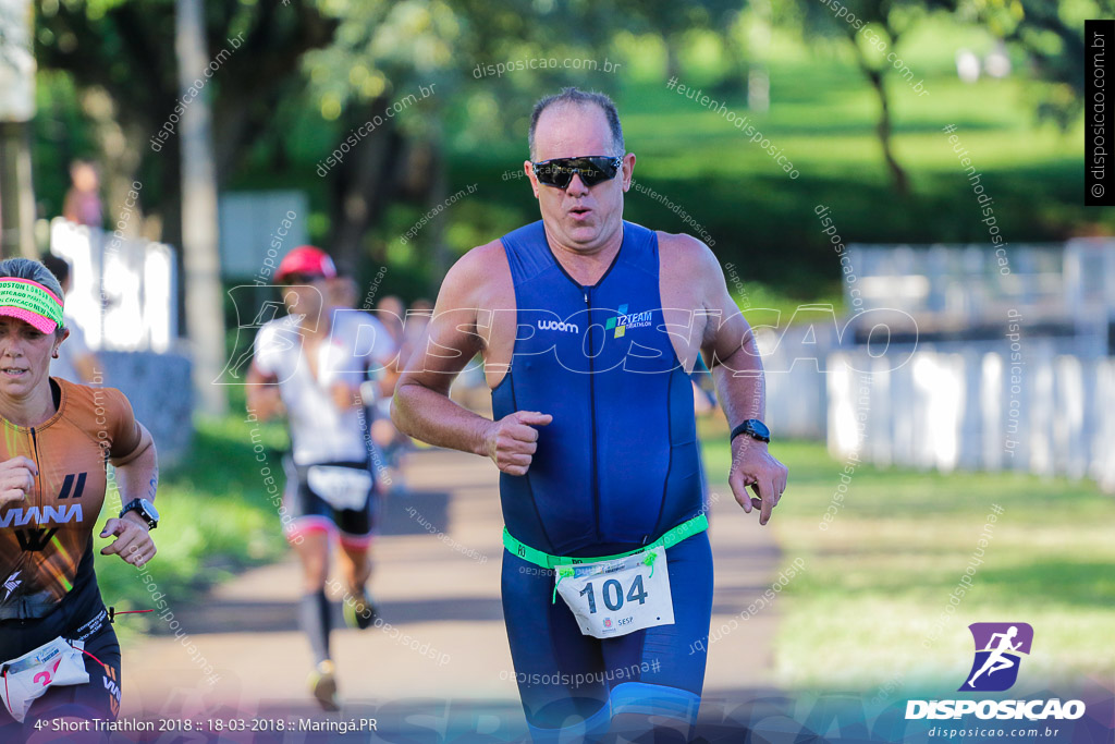 4º Short Triathlon 