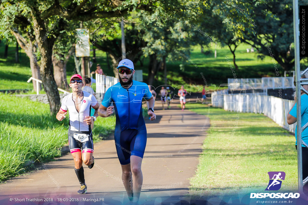 4º Short Triathlon 