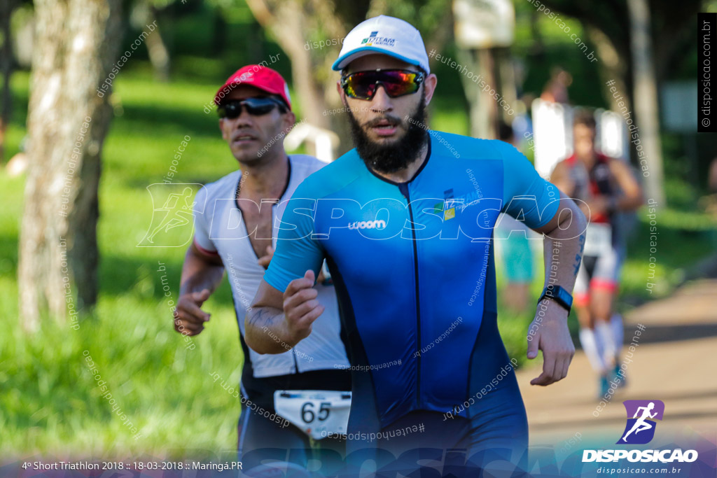 4º Short Triathlon 