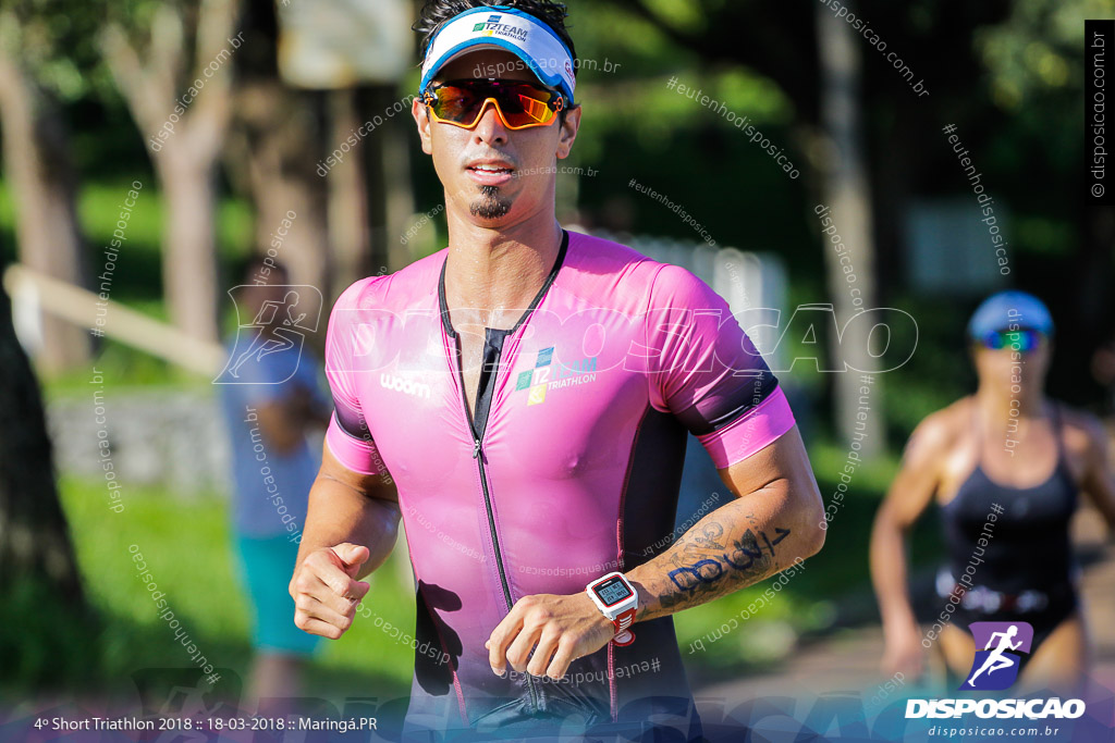 4º Short Triathlon 