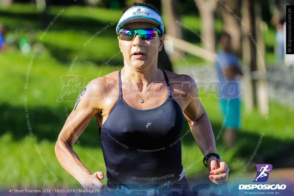 4º Short Triathlon 