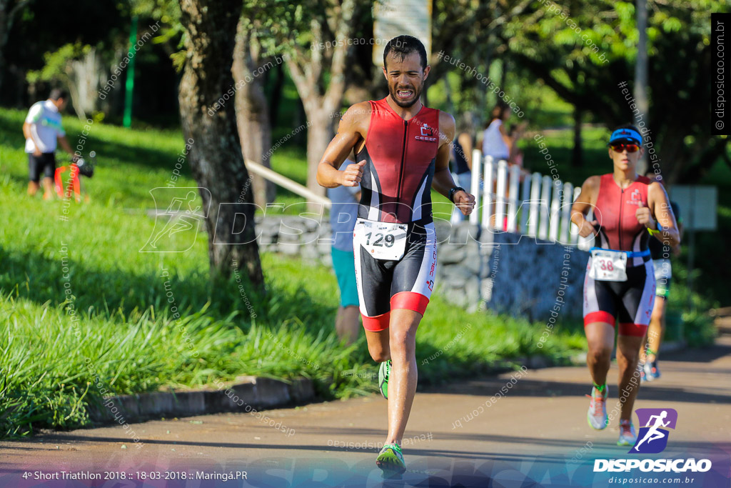 4º Short Triathlon 