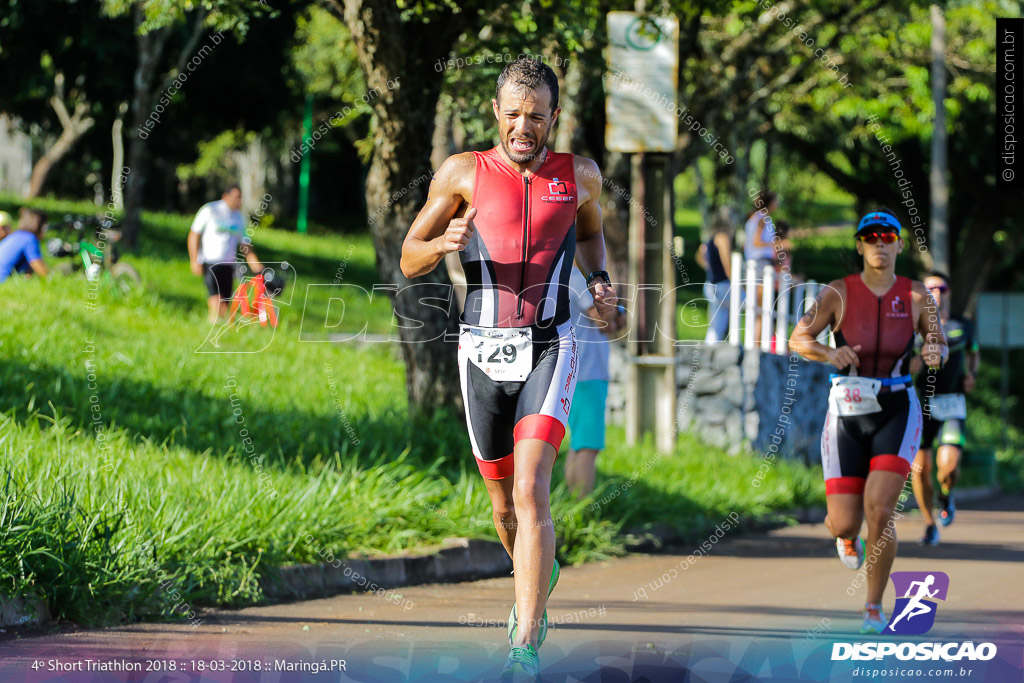 4º Short Triathlon 