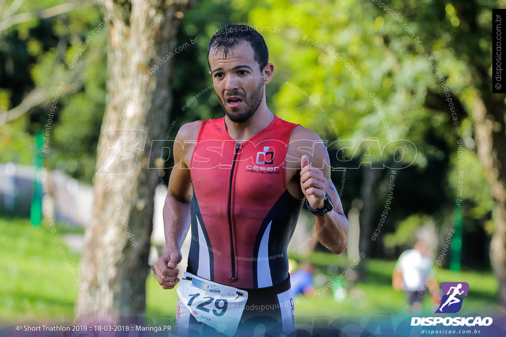 4º Short Triathlon 