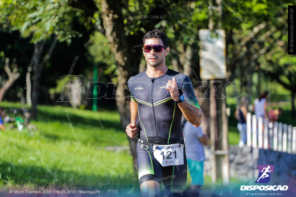 4º Short Triathlon 