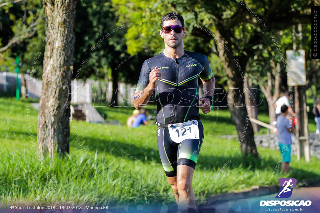 4º Short Triathlon 