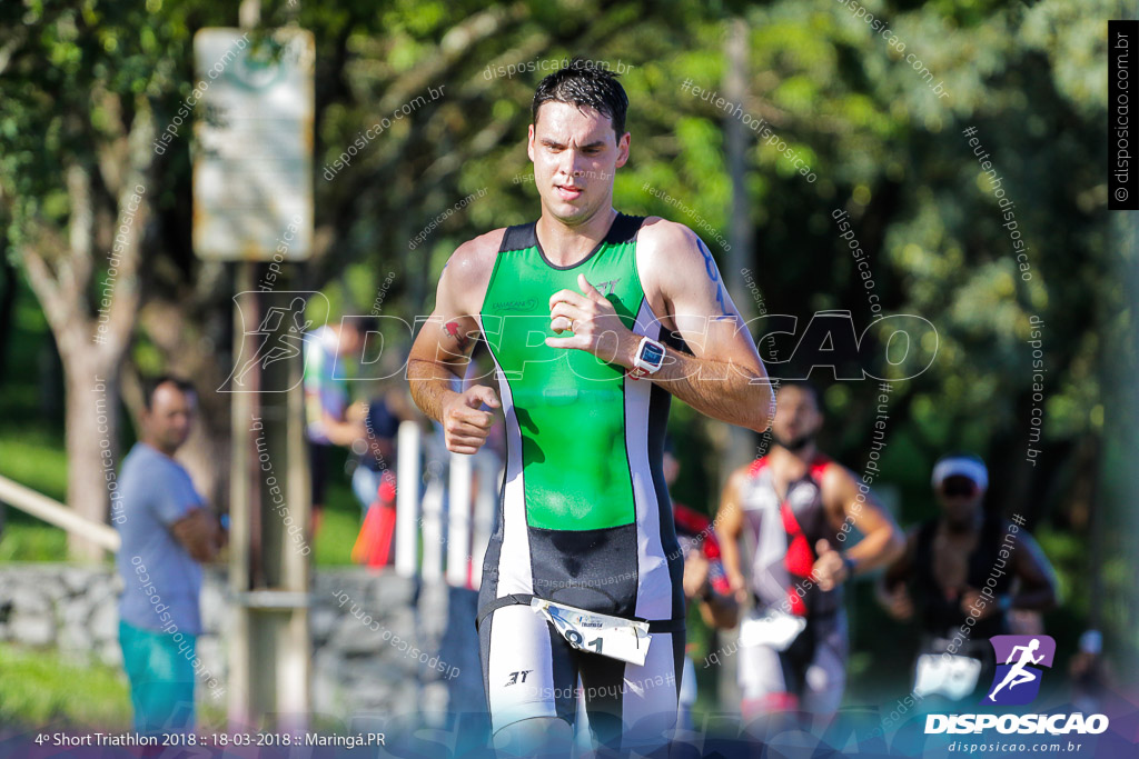 4º Short Triathlon 