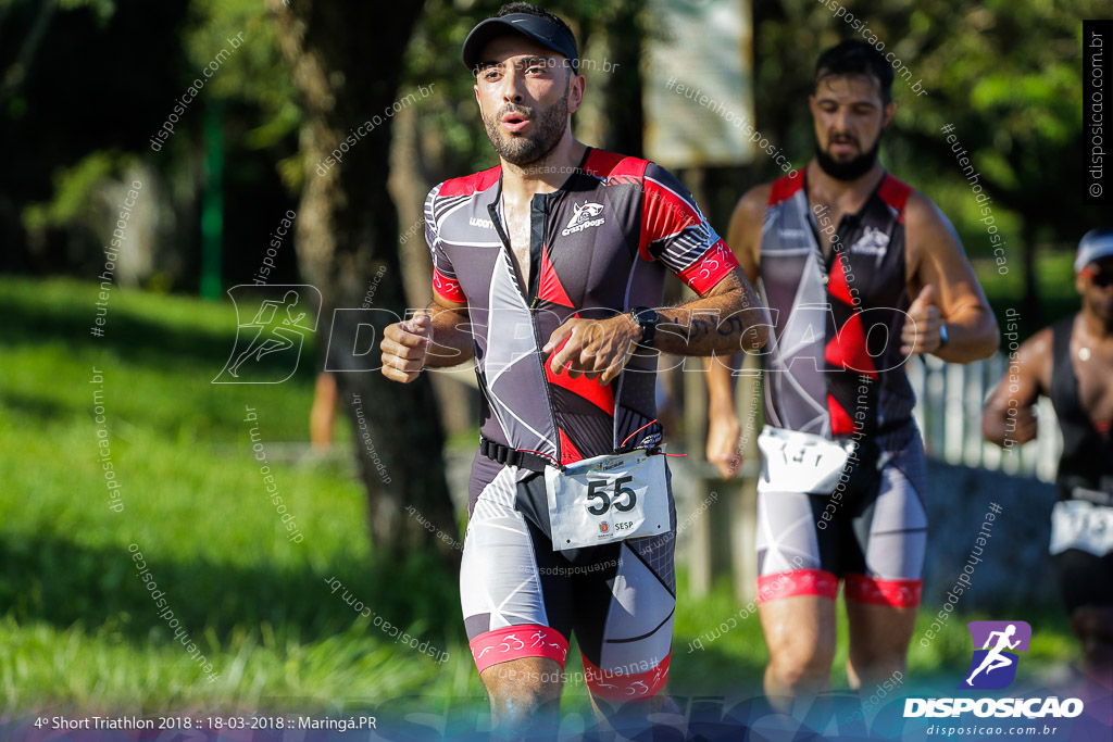 4º Short Triathlon 