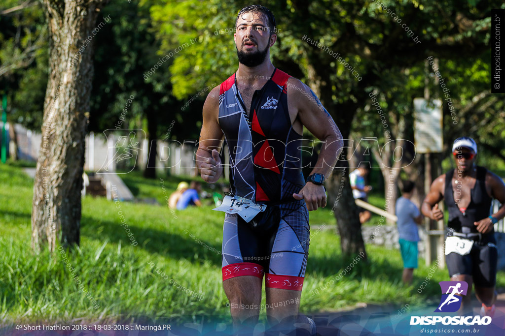 4º Short Triathlon 