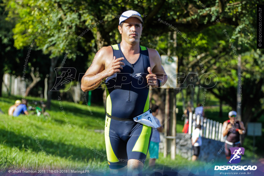 4º Short Triathlon 