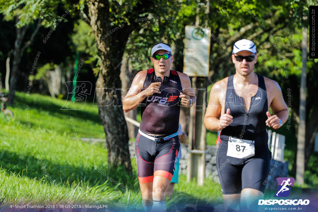 4º Short Triathlon 