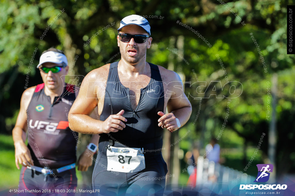 4º Short Triathlon 