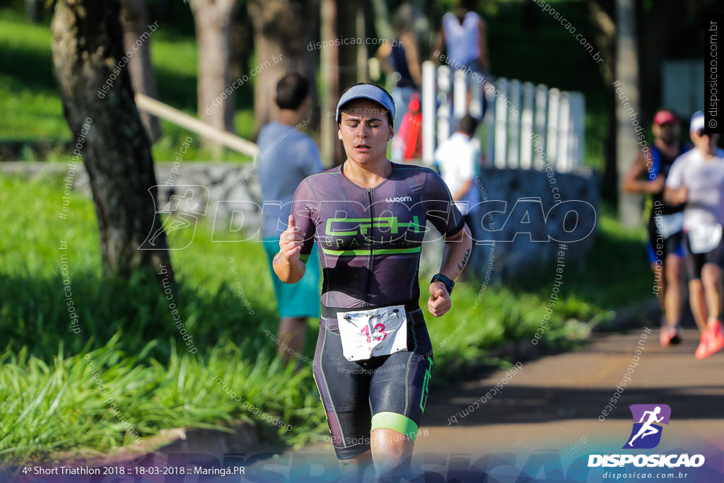 4º Short Triathlon 