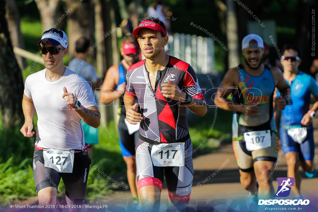 4º Short Triathlon 