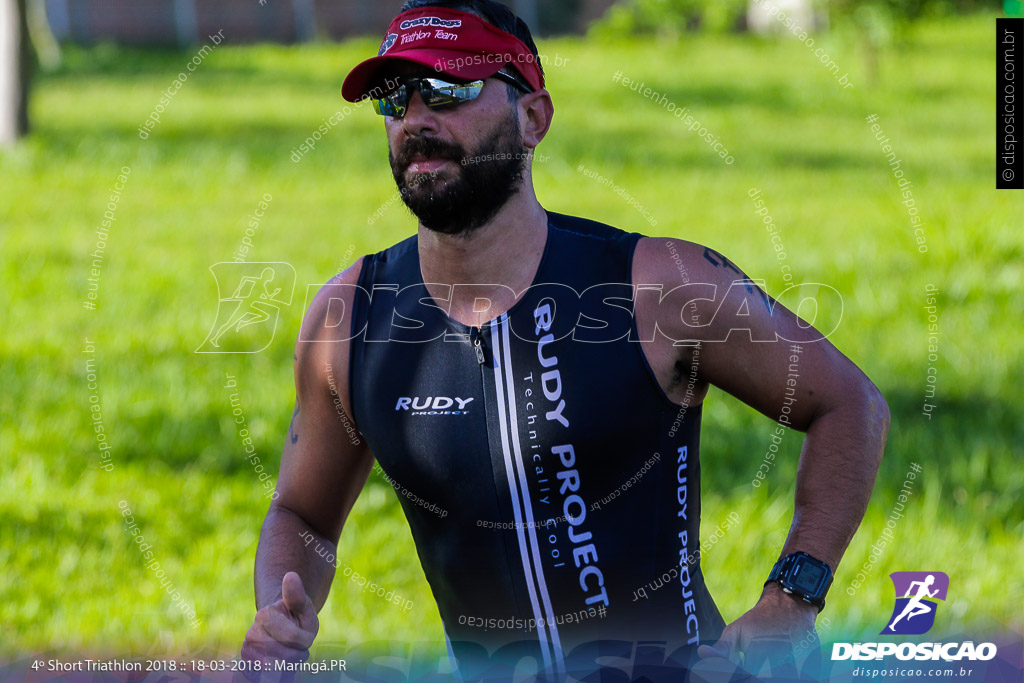 4º Short Triathlon 