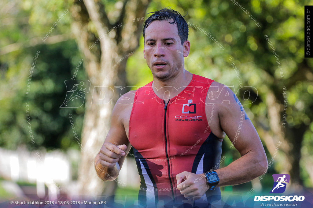 4º Short Triathlon 