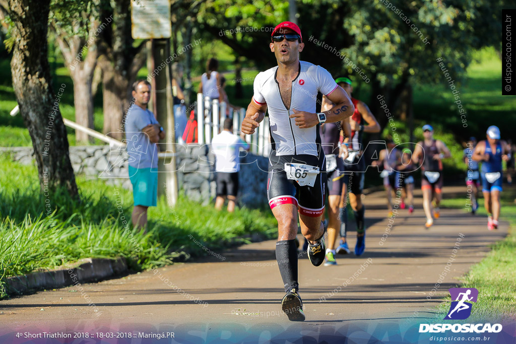 4º Short Triathlon 