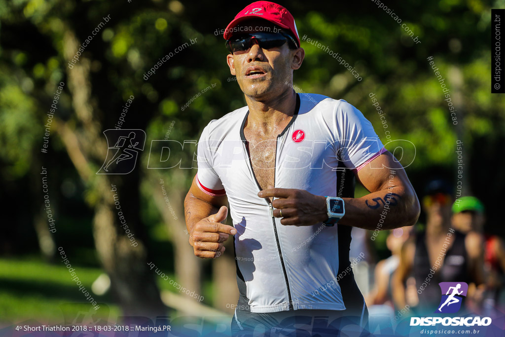 4º Short Triathlon 