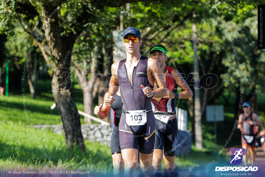 4º Short Triathlon 