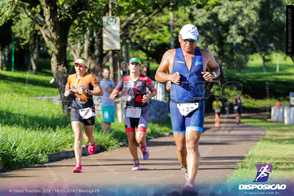 4º Short Triathlon 