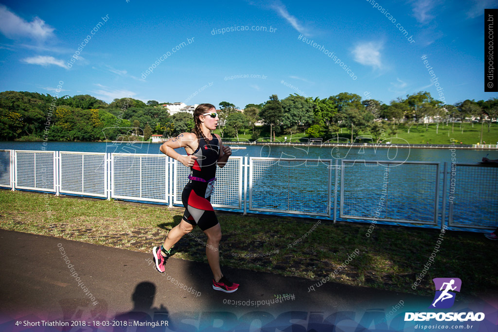 4º Short Triathlon 