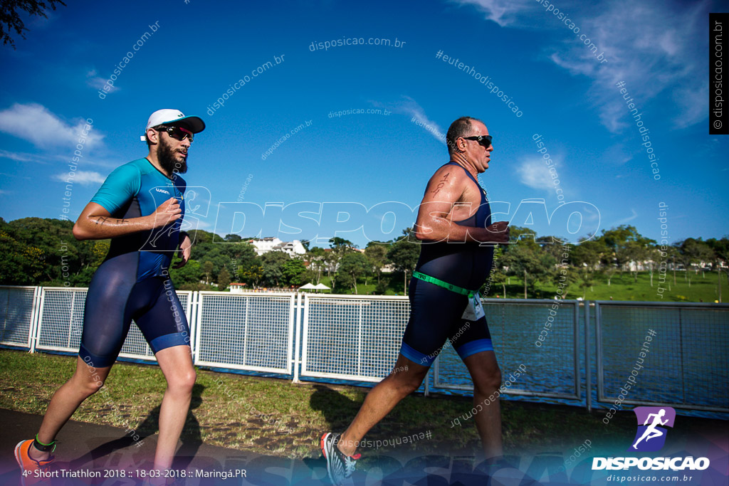 4º Short Triathlon 