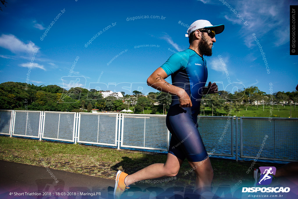 4º Short Triathlon 