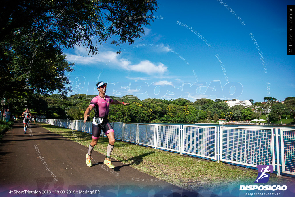 4º Short Triathlon 