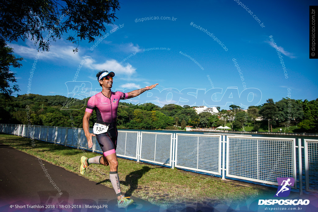 4º Short Triathlon 