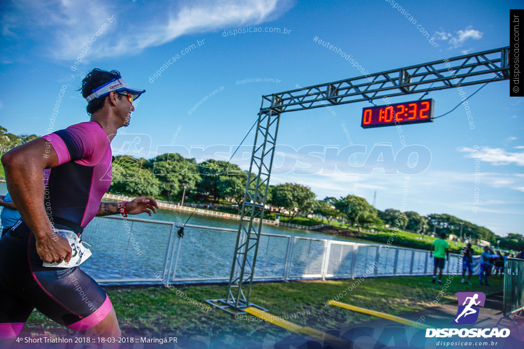 4º Short Triathlon 