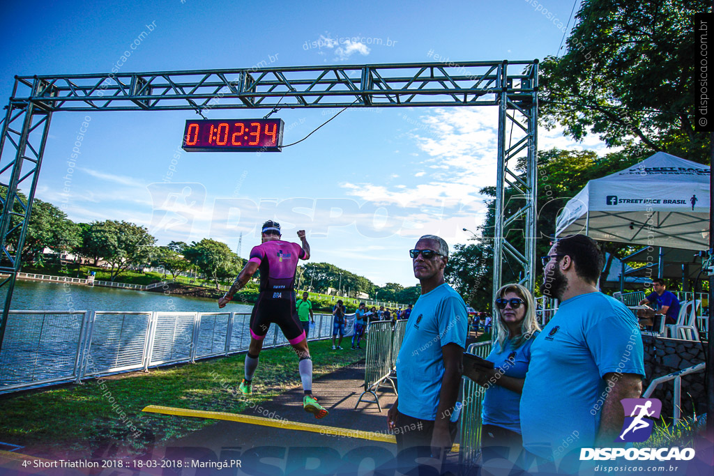 4º Short Triathlon 