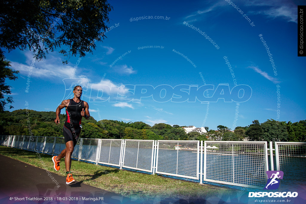 4º Short Triathlon 