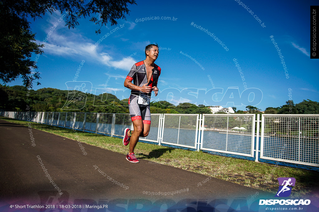 4º Short Triathlon 