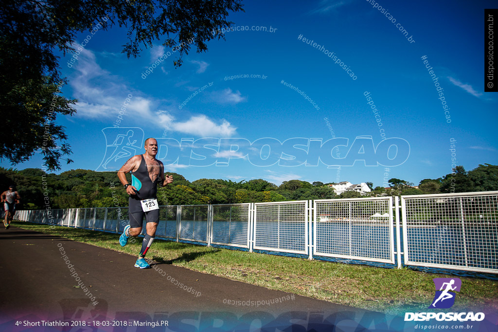 4º Short Triathlon 