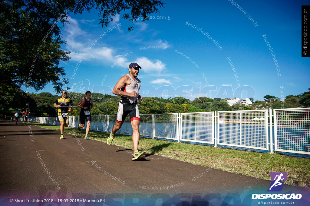 4º Short Triathlon 