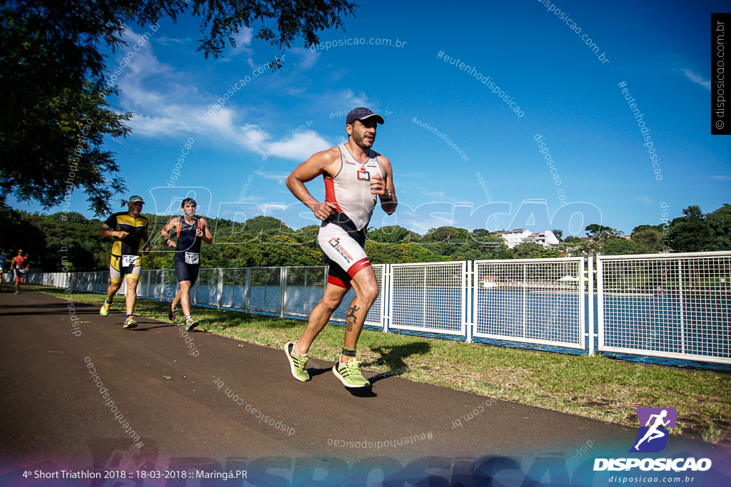 4º Short Triathlon 