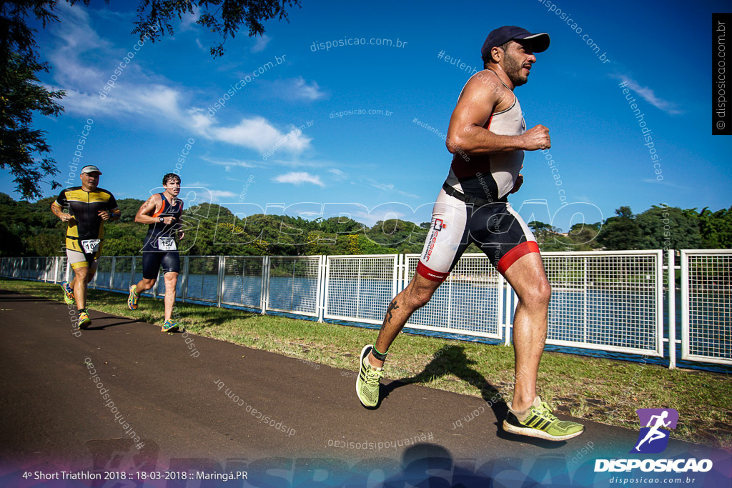 4º Short Triathlon 