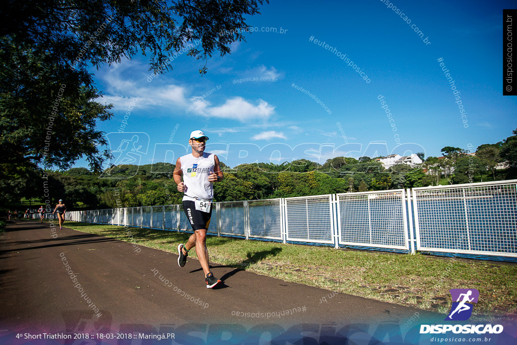 4º Short Triathlon 